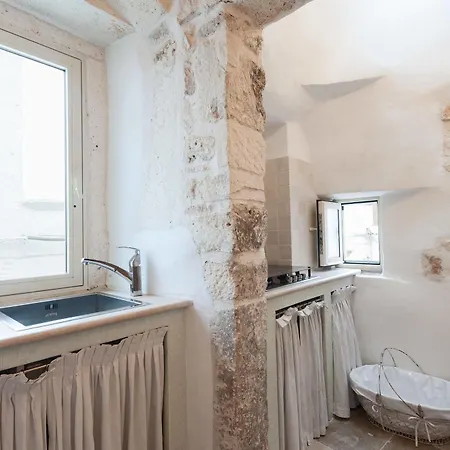 Hotel Lo Scrigno Ostuni